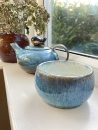 Image 3 of THE WHALE TEAPOT SET