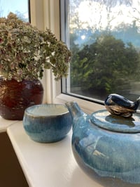 Image 4 of THE WHALE TEAPOT SET