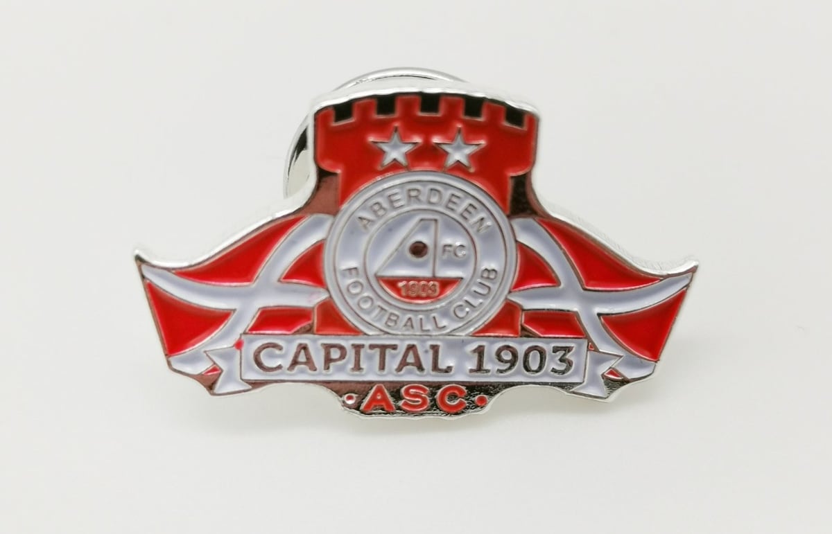 Image of Capital 1903 ASC pin