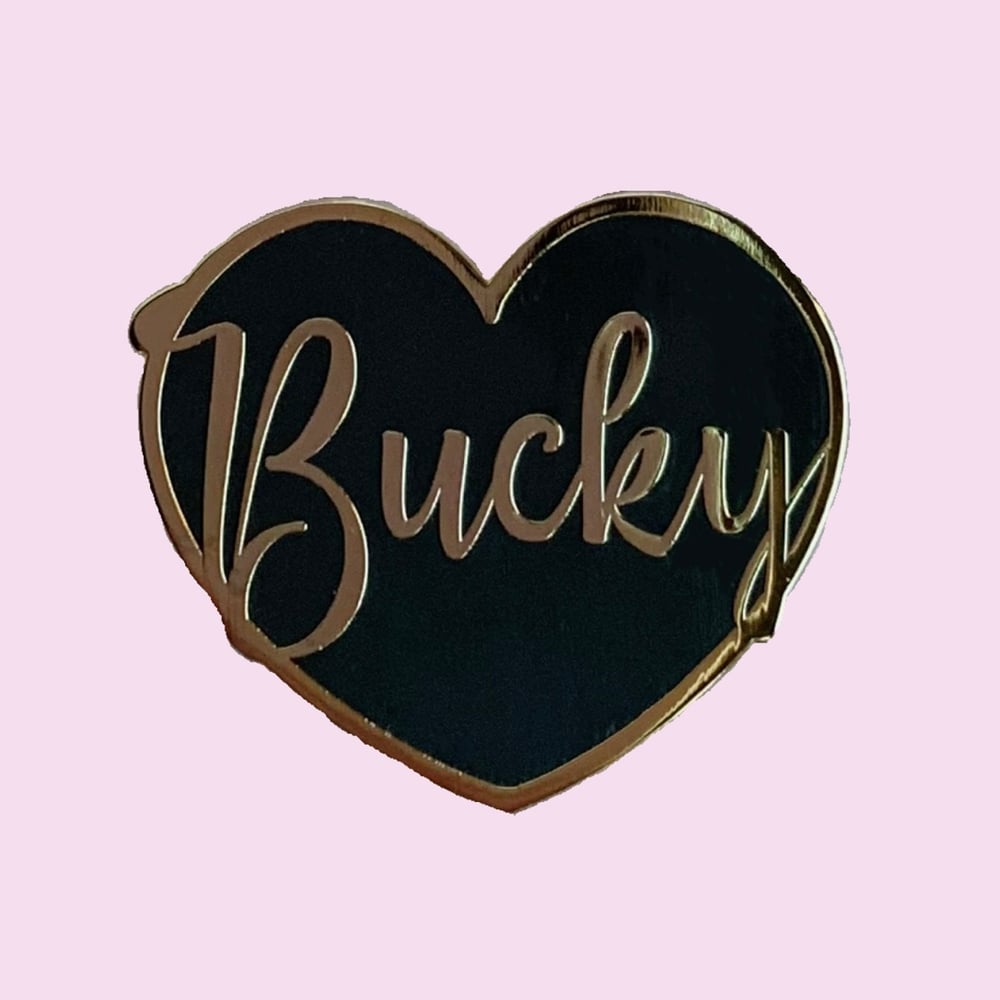 Image of Bucky Heart