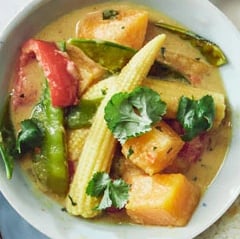 Thai Green Curry (Pre-order for 2nd - 4th February)