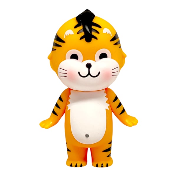 Image of Tiger Sonny Angel from Gee Sorry Angels Series 2
