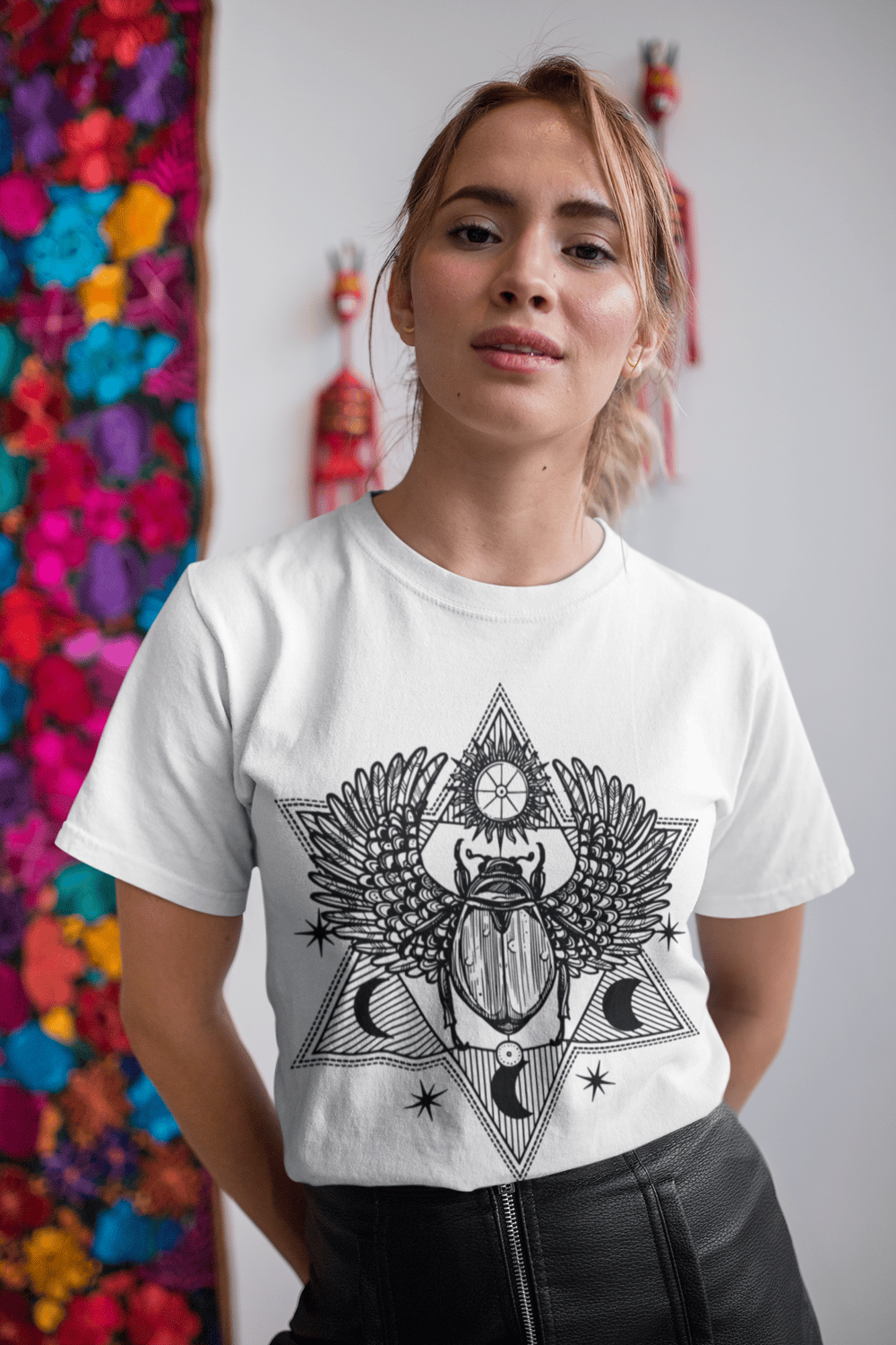 Image of Ancient Scarab T-Shirt