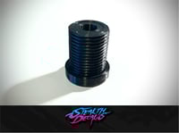 Image 2 of Gear knob Shifter thread adapter M18x1.5 fits Logitech G27/G29/G920 Mod Sim Racing Drifting