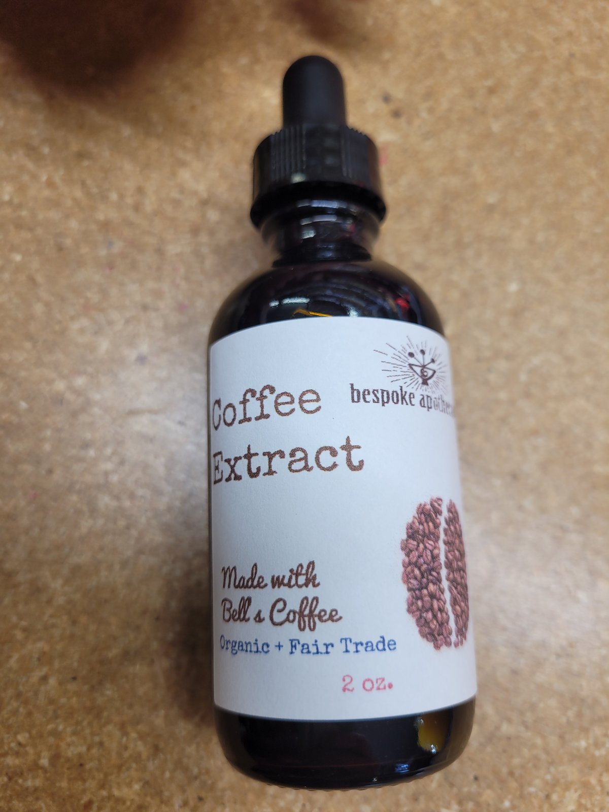 Image of BACK IN STOCK!!  2 oz. Coffee Extract!!