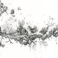 Image 3 of Herbalist - Print