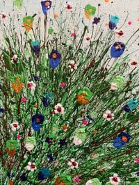 Image 3 of 'Peacock Bouquet'