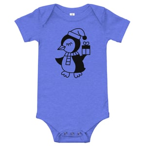 Image of Baby short sleeve one piece