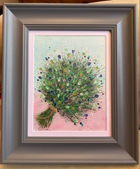 Image 2 of 'Peacock Bouquet'