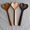 Heart spoons