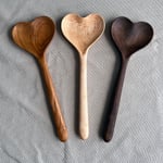 Heart spoon
