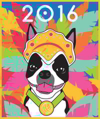 2016 Ravellenics Pin FINAL SALE