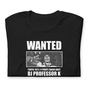 'WANTED' Unisex T-Shirt