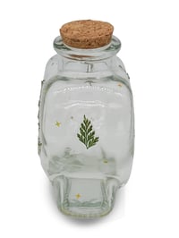 Image 3 of Simple Leaf Heart Stash Jar
