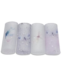 Image 4 of Soft Purple Butterfly Lighter Cases