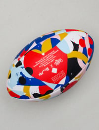 Image 1 of Ballon de rugby - Rebond