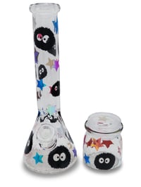 Image 2 of Soot Sprite 11" Waterpipe