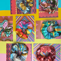 Image 1 of Silky Scrunchie Lucky Dip