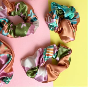 Image of Silky Scrunchie Lucky Dip