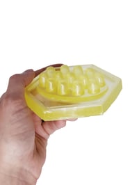 Image 2 of Yellow Brush Cleaning Stone