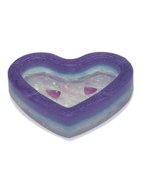 Image 2 of Wine Heart Ashtray