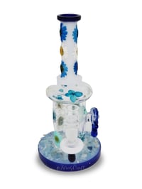 Image 2 of The Evil Eye Waterpipe