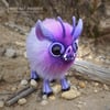 Lavender Mosspig