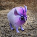 Lavender Mosspig