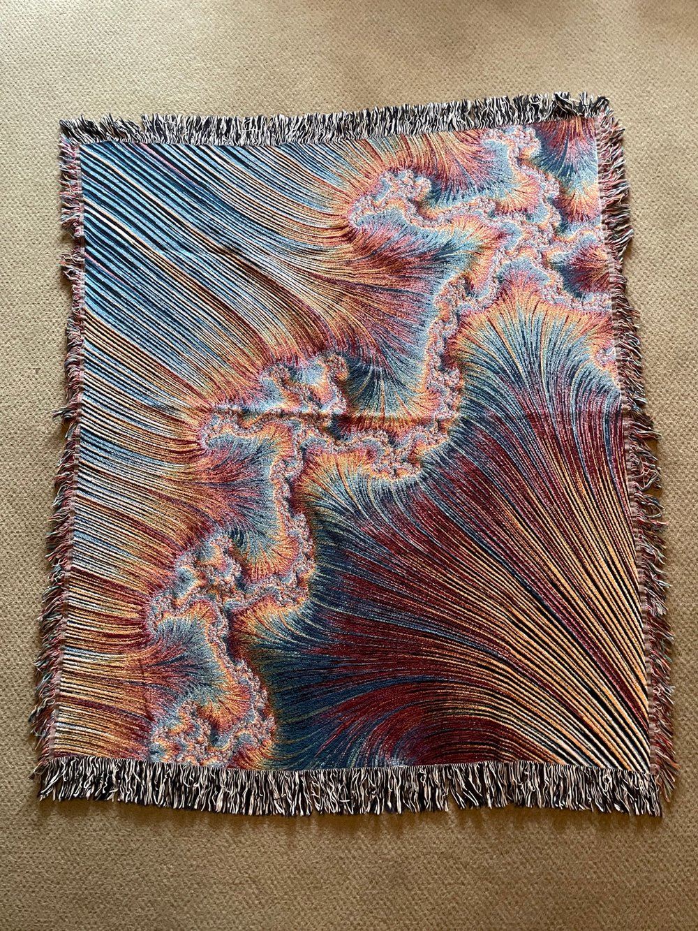 Archive Sample Blanket #8