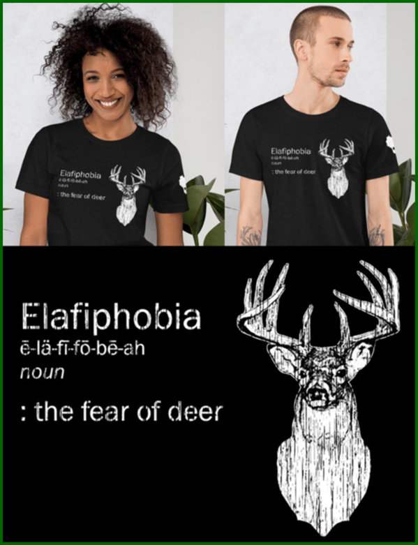 The Fear of Deer