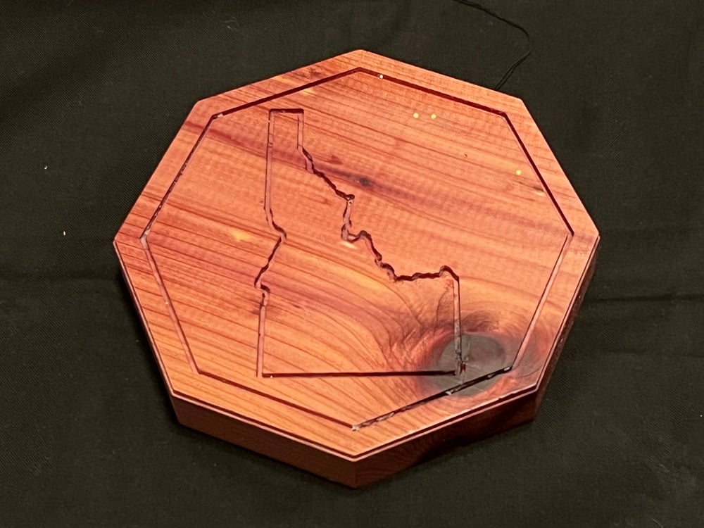 Set of State Coasters