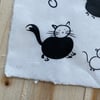 ‘Sky Cats’ Print