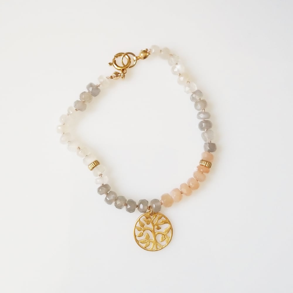 By the Light of the Moon | Sara Sela Jewelry