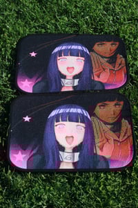 Image 1 of Hinata mini backseat car mats