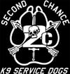 Second Chance K9 Logo Shirt