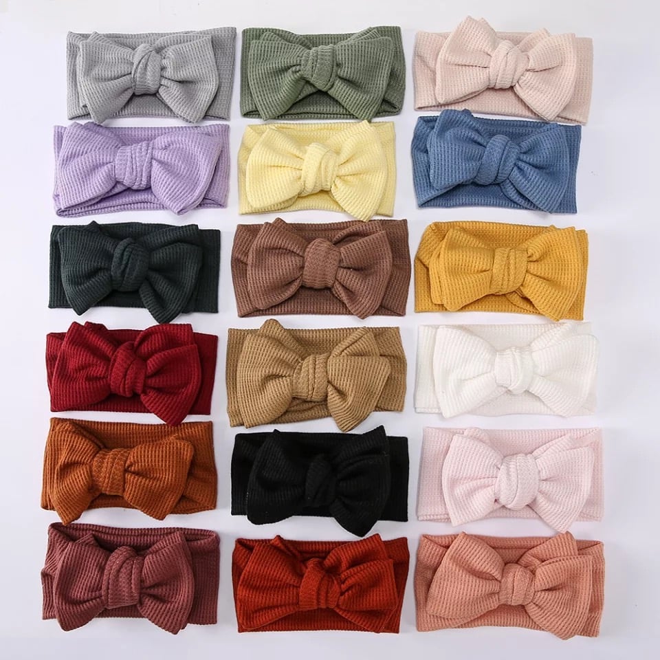 Image of Mix of bows