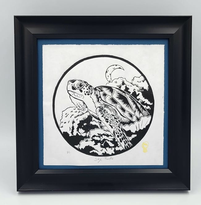 Sky Turtle