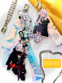 ffxiv NEW! TRUST 6.0 charm collection