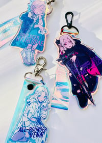 Image 1 of ffxiv NEW! TRUST 6.0 charm collection