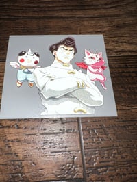 Image 2 of Knuckle and cats