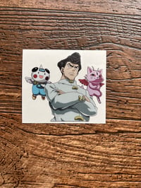 Image 1 of Knuckle and cats