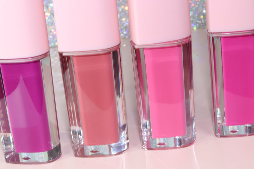 Image of VALENTINE'S LIP COLLECTION