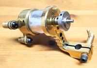Image 2 of VARIOUS COLOURS ROTARY DIRECT DRIVE TATTOO MACHINE ADJUSTABLE CAM 1-5mm