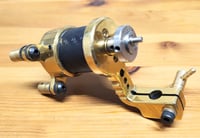 Image 4 of VARIOUS COLOURS ROTARY DIRECT DRIVE TATTOO MACHINE ADJUSTABLE CAM 1-5mm