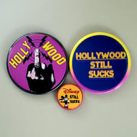 Fuck Hollywood, Disney Still Sucks