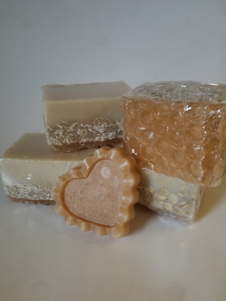 HONEY AND OATS Image 3