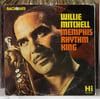 Willie Mitchell ‎– Memphis Rhythm King, CD, NEW