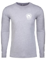 Grey LCF Long Sleeve Shirt