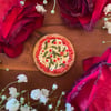 Veggie Pizza Magnet