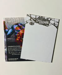 Image 3 of Custom Sketch card Illustration